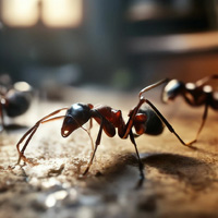 Уничтожение муравьев в Новокуйбышевске